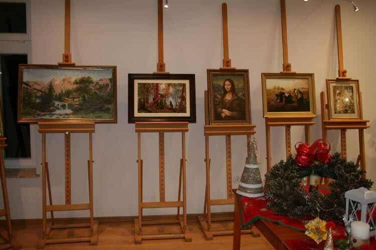 Jubileusz 10-lecia Koła "Pod igłą i szydełkiem"