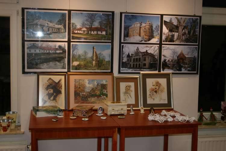 Jubileusz 10-lecia Koła "Pod igłą i szydełkiem"