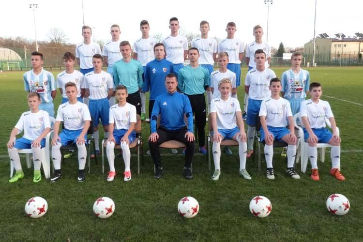 Udana runda jesienna w wykonaniu młodzieżowych drużyn MOSiR-u