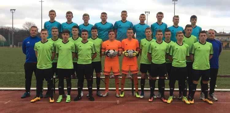 Udana runda jesienna w wykonaniu młodzieżowych drużyn MOSiR-u