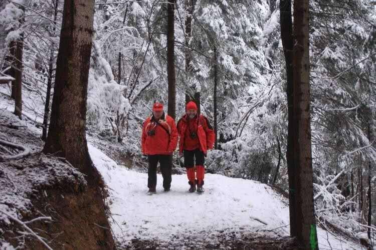 Spotkanie szkoleniowe przewodników turystycznych