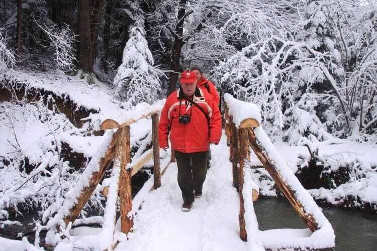 Spotkanie szkoleniowe przewodników turystycznych