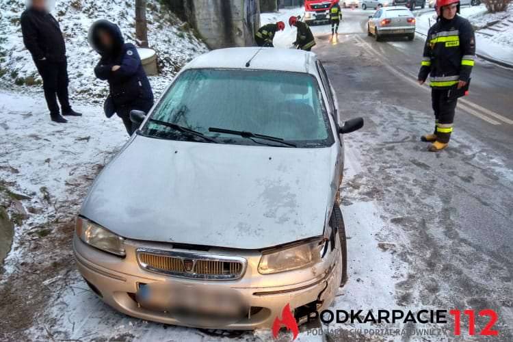 Zderzenie na Grodzkiej