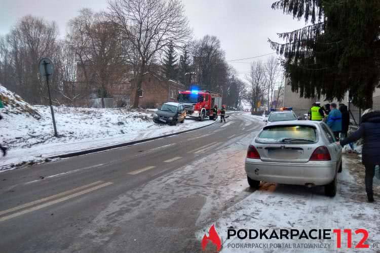 Zderzenie na Grodzkiej
