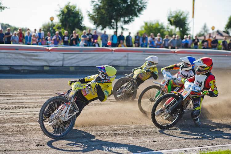 Terminarz 2. Ligi Żużlowej na rok 2018