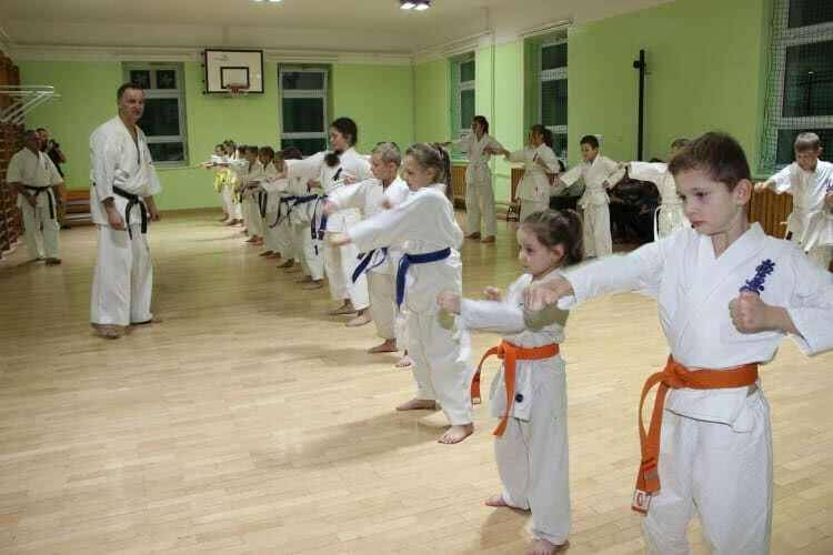 Podsumowanie startów zawodników Krośnieńskiego Klubu Kyokushin Karate