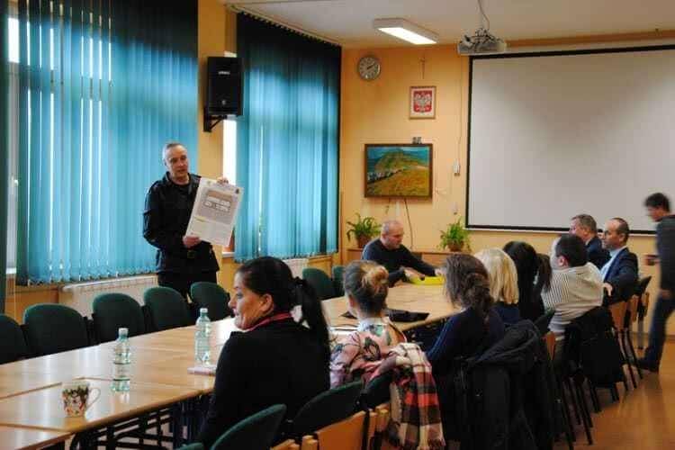 II edycja kampanii społecznej "Czad i ogień. Obudź czujność"