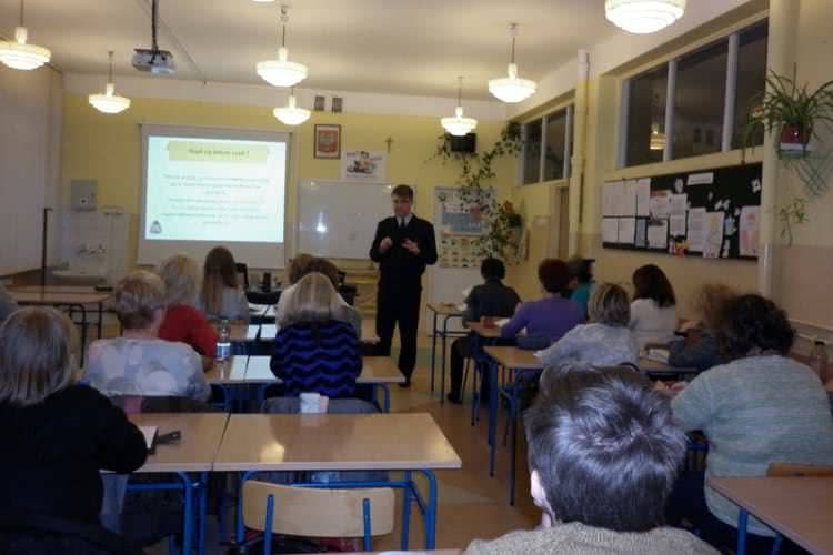 II edycja kampanii społecznej "Czad i ogień. Obudź czujność"