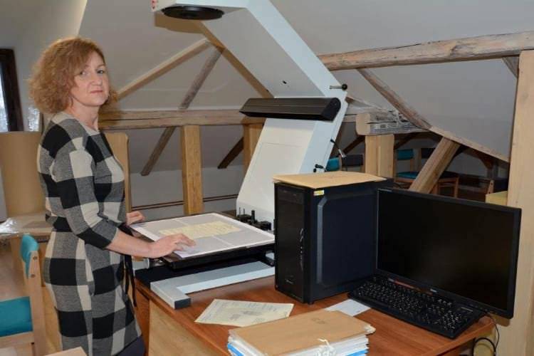 Nowy sprzęt dla Muzeum Rzemiosła 