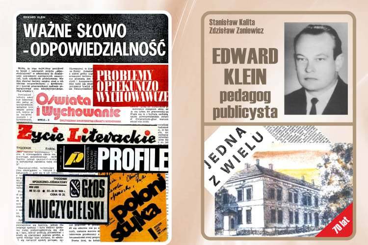 Publikacja o wieloletnim nauczycielu dukielskiego liceum