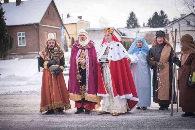 Przejdą Orszaki Trzech Króli