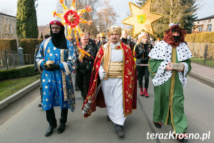 Orszak Trzech Króli w Jedliczu [WIDEO]