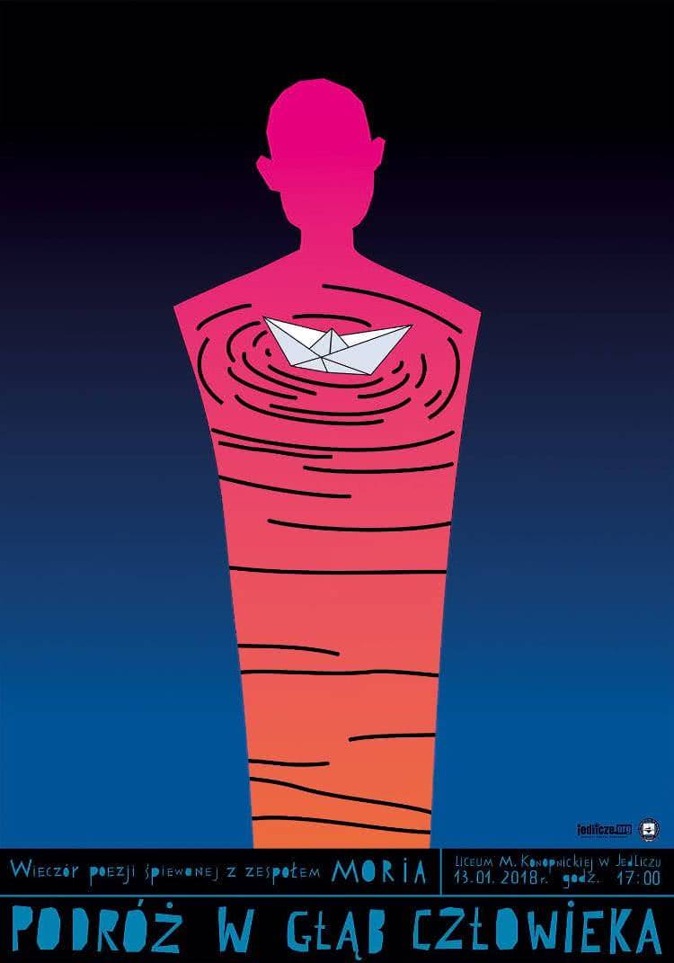 Wieczór poezji śpiewanej z zespołem Moria