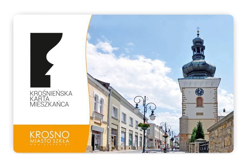 Krośnieńska Karta Mieszkańca zamiast Karty 3+