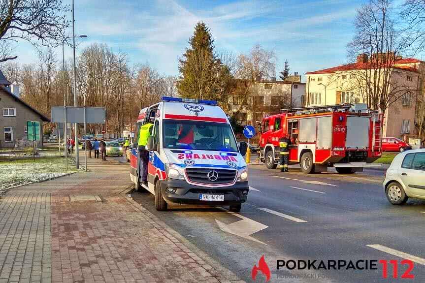 Wypadek na Niepodległości