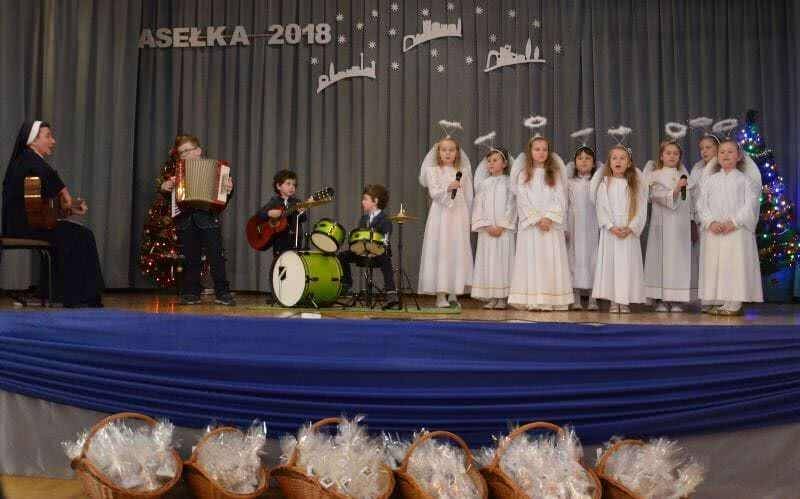 Konkurs Małych Form Teatralnych - Jasełka 2018