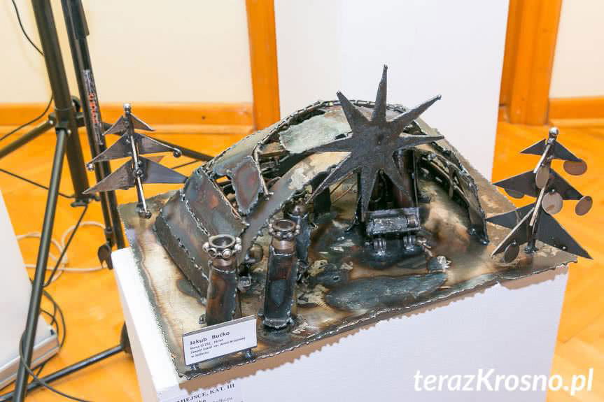 Dukla. Międzynarodowy Konkurs Szopek Bożonarodzeniowych rozstrzygnięty