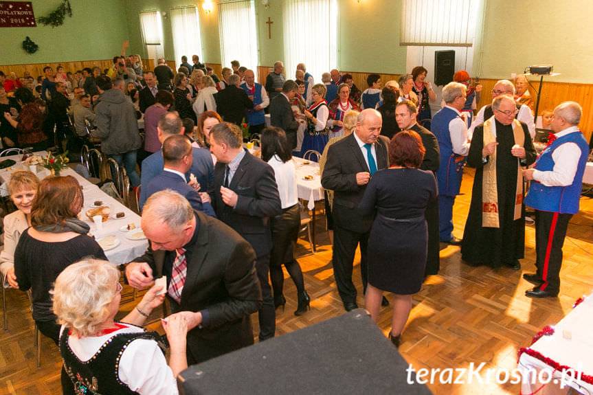 XIV Spotkanie Opłatkowe w Parafii Zręcin