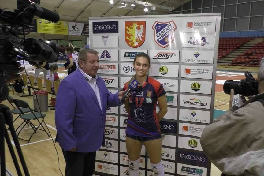 Sukces Seniorów, porażka Karpatek