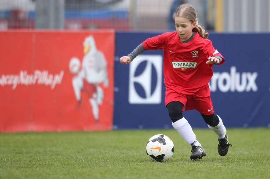 Ania Skrzypczyk trenuje w jednym z najlepszych klubów Europy