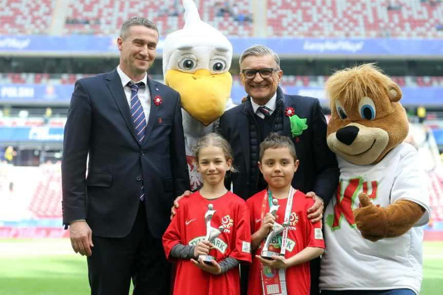 Ania Skrzypczyk trenuje w jednym z najlepszych klubów Europy