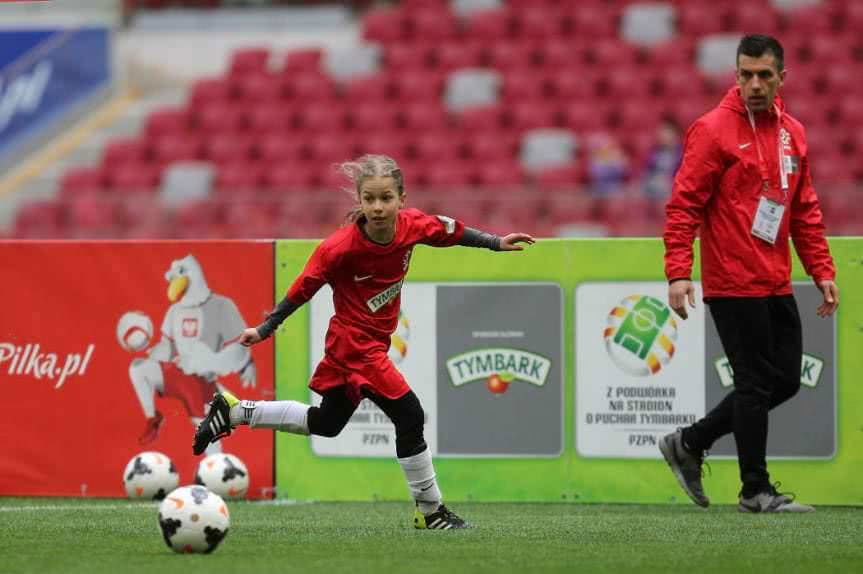 Ania Skrzypczyk trenuje w jednym z najlepszych klubów Europy