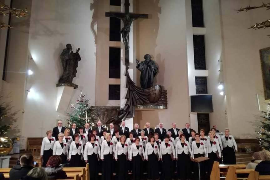 XVIII Euroregionalny Koncert Kolęd "Soli Deo Gloria" 