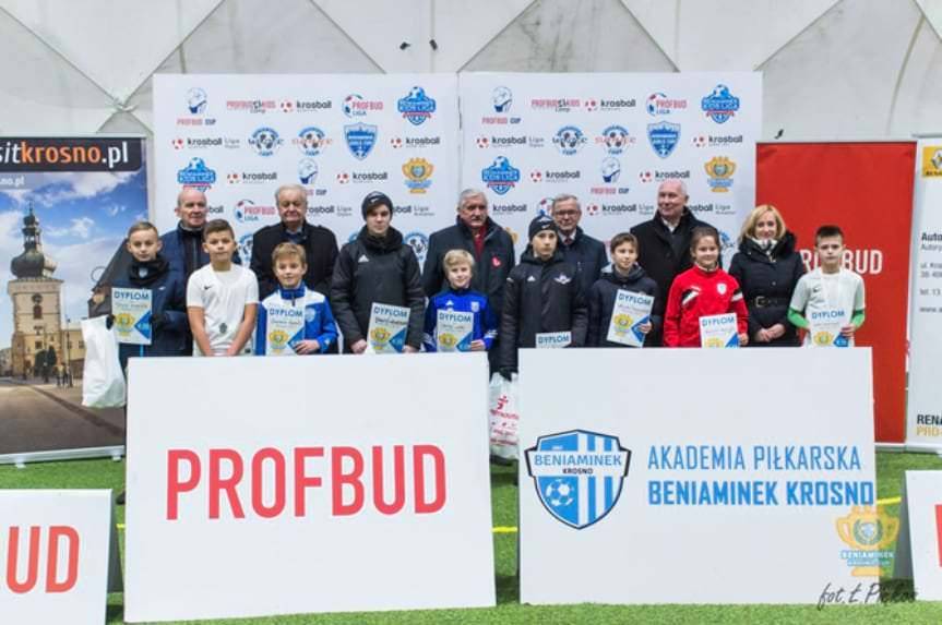 Brąz dla Beniaminka