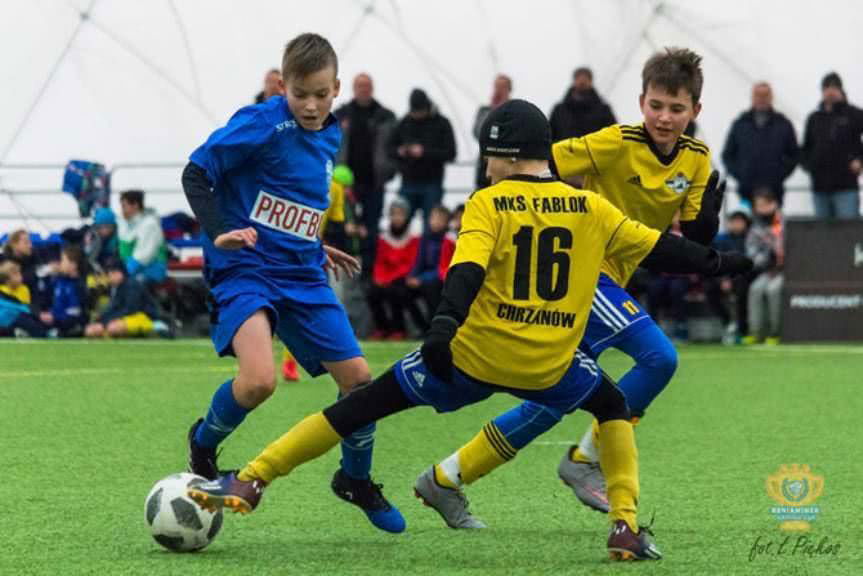 Brąz dla Beniaminka