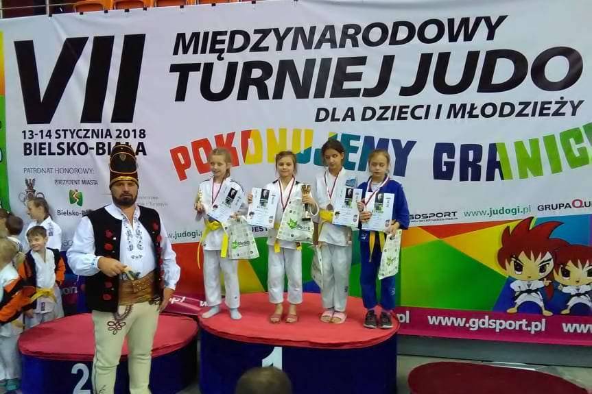 UKS Skorpion Judo Krosno na Mistrzostwach Turnieju Judo