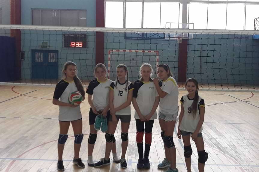 Udana gra zawodniczek sekcji siatkowej MOSiR Dukla 