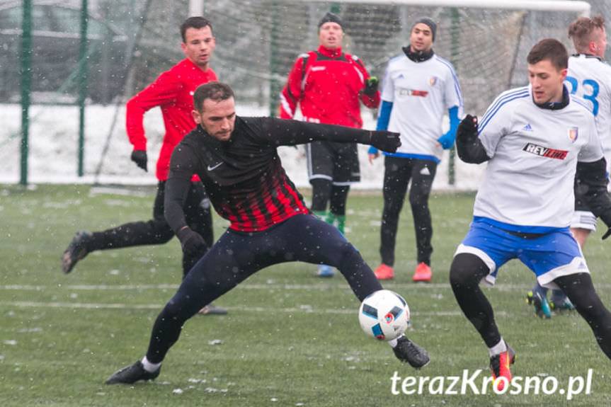 Karpaty Krosno - Start Rymanów 2:2