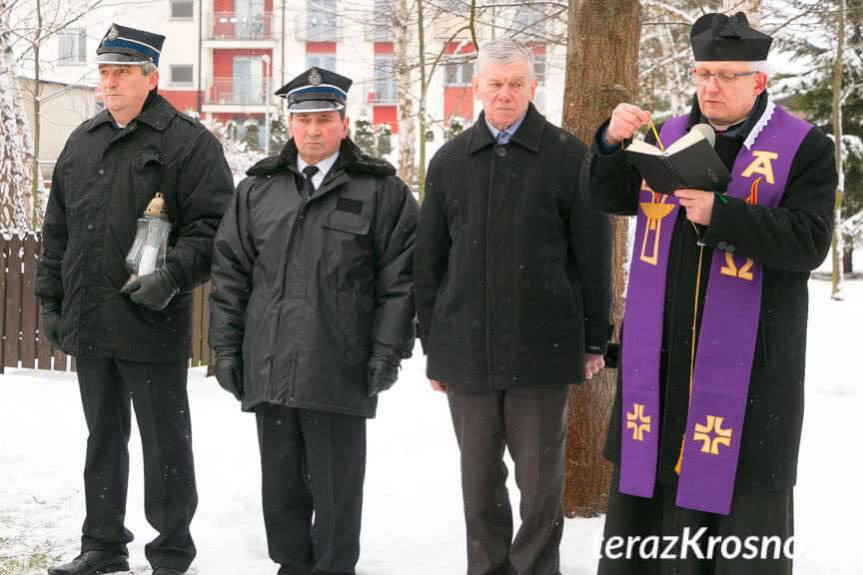 Korczyna. Dzień Pamięci o Ofiarach Holokaustu