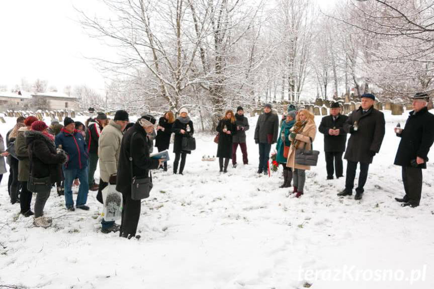 W Krośnie upamiętniono ofiary Holocaustu