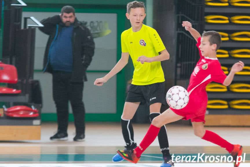 Turniej o Puchar Prezesa OZPN Krosno