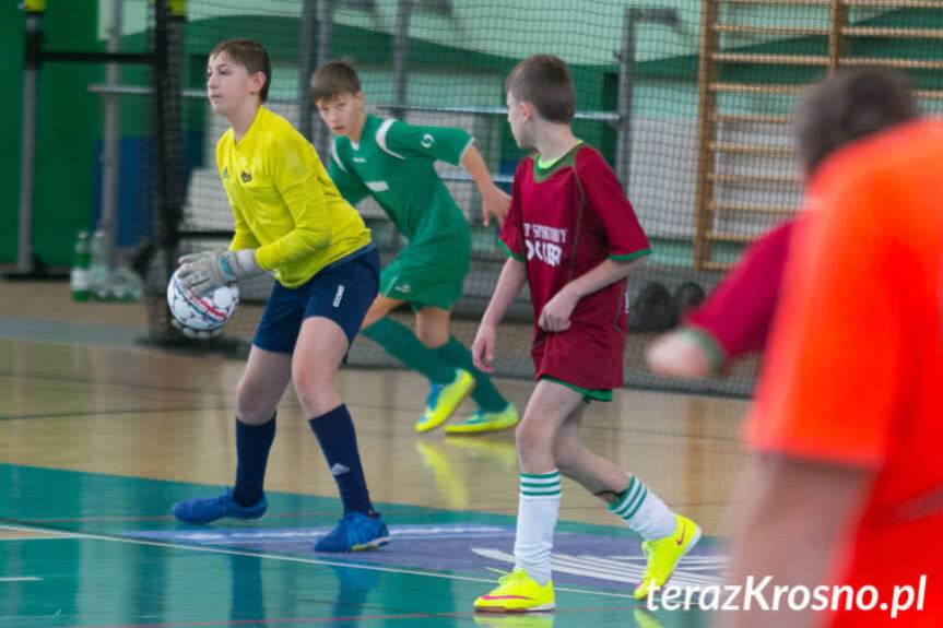 Turniej o Puchar Prezesa OZPN Krosno