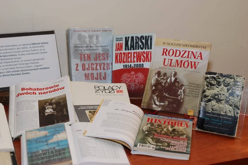 Spotkanie Macieja Rędziniaka z krośnieńską młodzieżą