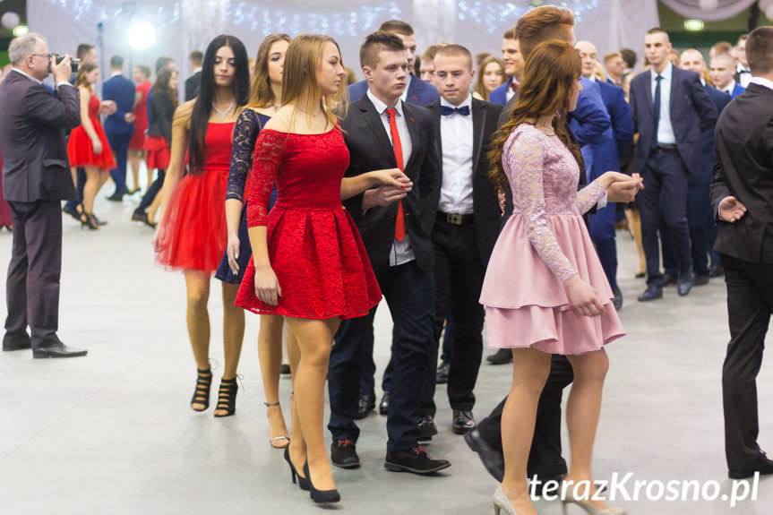 Studniówka 2018. Bal "Szczepanika"