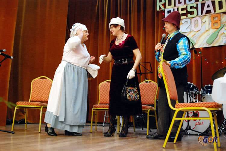 Biesiada Rogowska