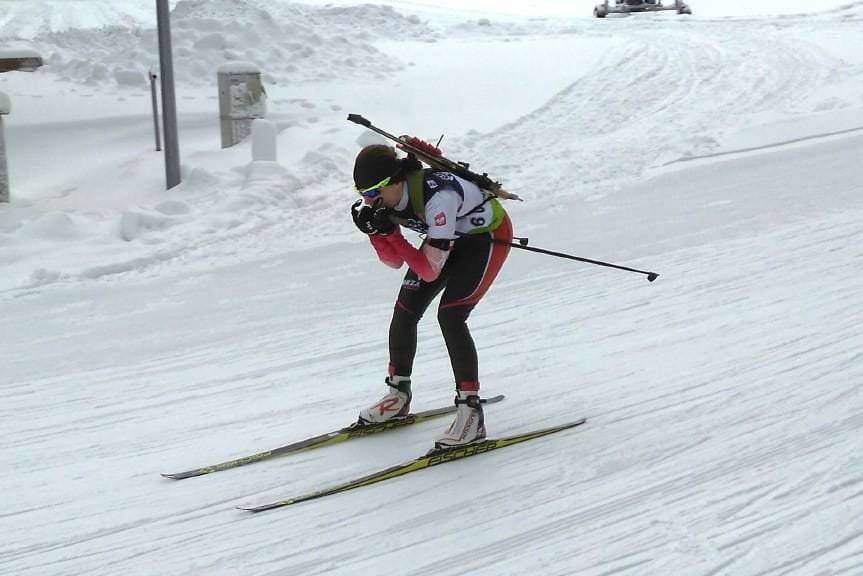 Klaudia Cichoń dwukrotnie na podium