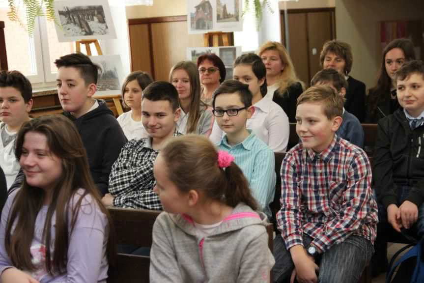 Potok. Dzień Pamięci o Ofiarach Holokaustu