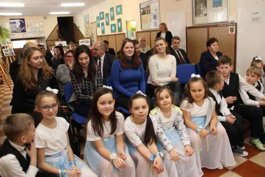 Potok. Dzień Pamięci o Ofiarach Holokaustu