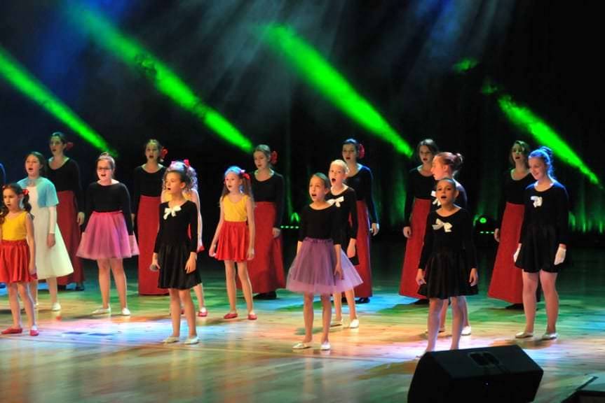 "Świat się kręci" XXVI Koncert Noworoczny już za nami