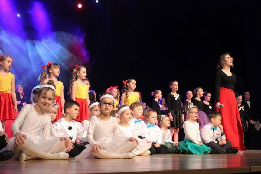 "Świat się kręci" XXVI Koncert Noworoczny już za nami