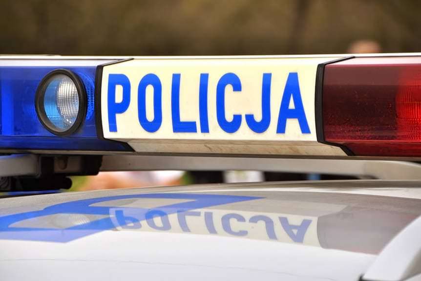 Policjanci z Dukli i Miejsca Piastowego "na walizkach"