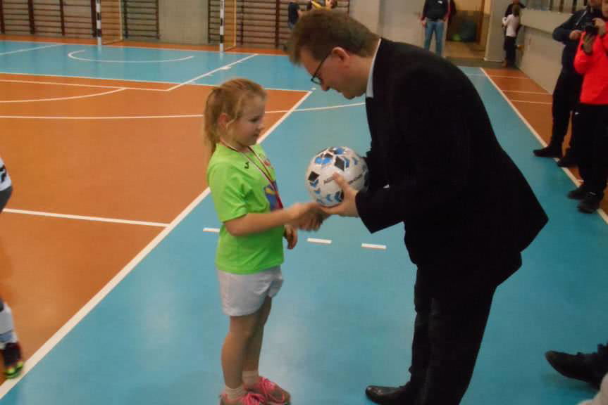Bambini I Football zwycięzcą turnieju