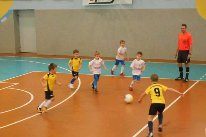 Bambini I Football zwycięzcą turnieju