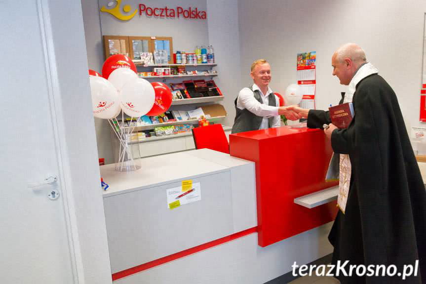 Poczta Polska otwarła placówkę w Rymanowie-Zdroju