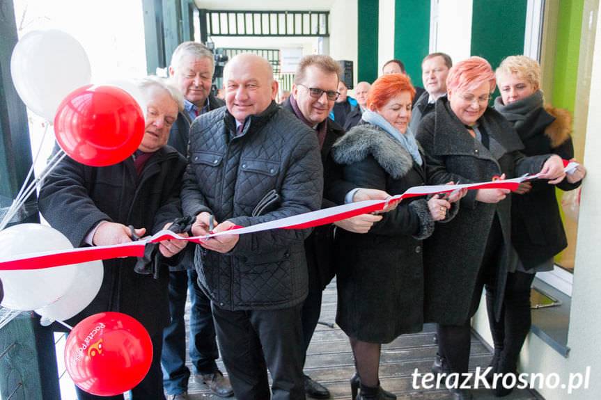 Poczta Polska otwarła placówkę w Rymanowie-Zdroju