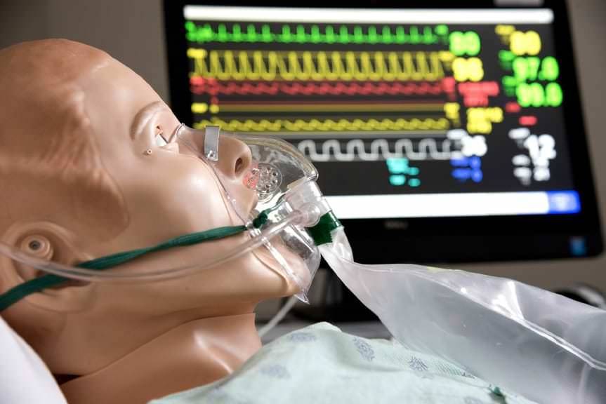 Centrum Symulacji Medycznej w PWSZ